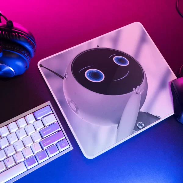 Ai Generated Future Robot Mouse Pad - Image 2