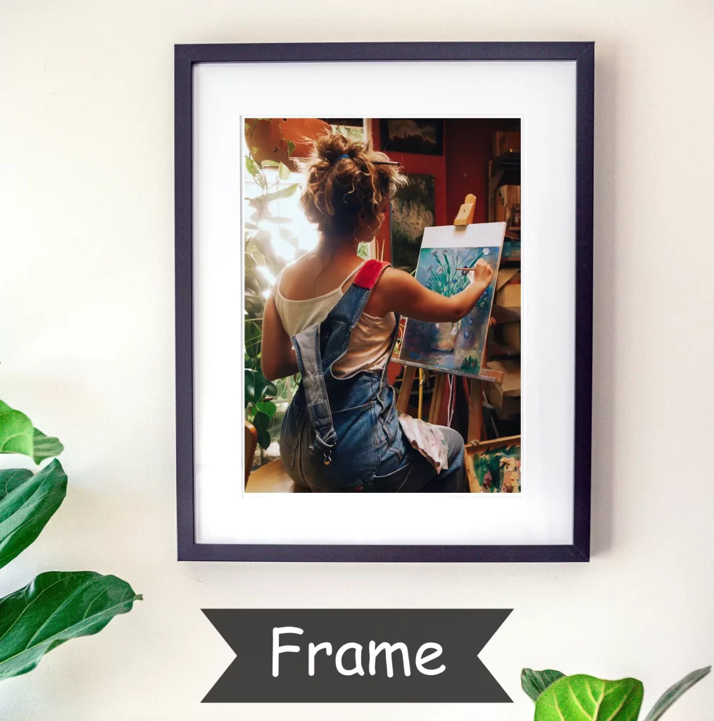 Frame Box