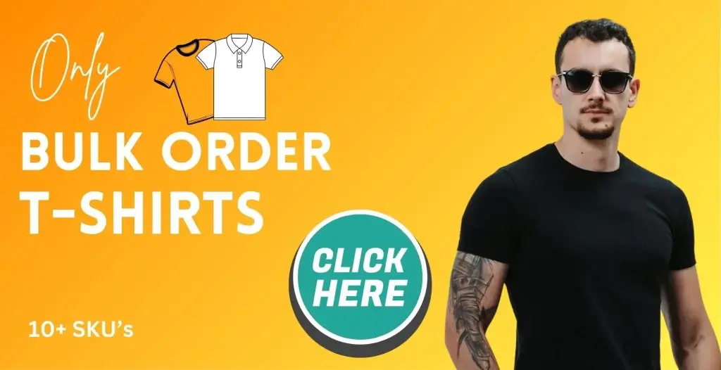 Tshirt Bulk Banner