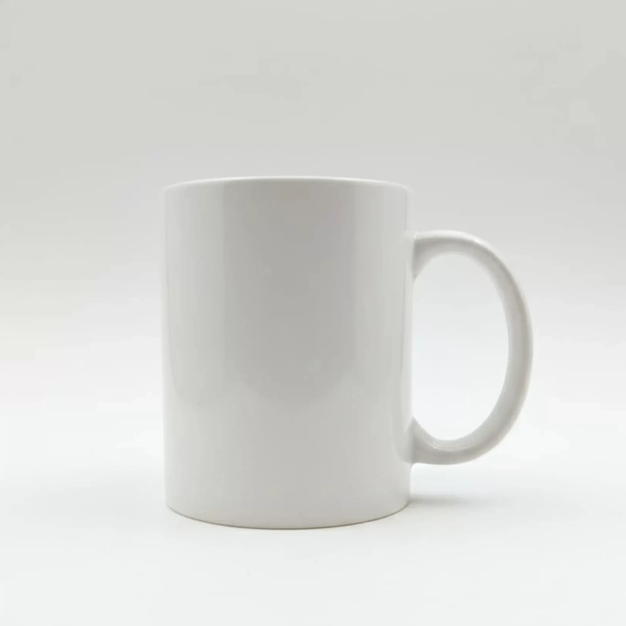 White Mug