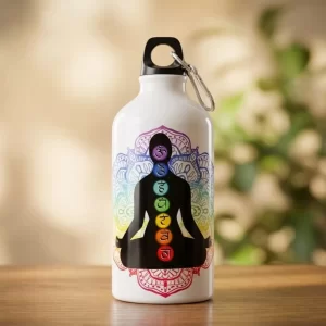 Customife Sport Sipper Bottle 750ml – Flip-Top Water Bottle | Personalized Active Lifestyle Bottle with Custom Print